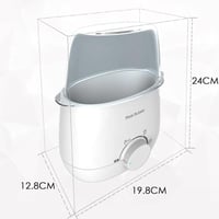 جهاز تسخين وتعقيم زجاجات الأطفال