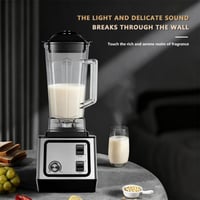 عصّارة وخلاط 2 في 1 NEW GOLDEN CREAT 8500 واط سعة...