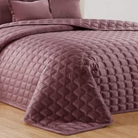 طقم لحاف مضغوط مايكروفايبر مكون من 4 قطع من Moon (...