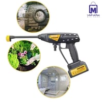 مضخة غسيل سيارات لاسلكية من Primo Plus بقوة 180 وا...