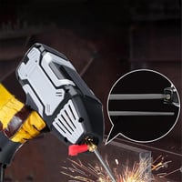 ماكينة لحام يدوية DENX DX3327 أصلية بقدرة 3000 واط...