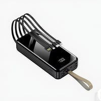 باور بانك DENX DX417 40000mAh شحن سريع 22.5W بحد 6...