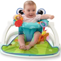 مقعد اطفال قابل للطي مصنوع من مواد عالية الجودة لت...