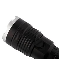 كشاف X-BALG P90 LED خفيف وقابل للشحن بعمر بطارية ط...