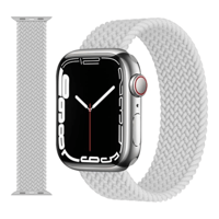 سوار مضفر ابيض