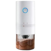 مطحنة قهوة محمولة Primo Plus اللون ابيض