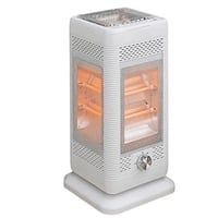 دفاية كهربائية DENX DX2629 قوية 2000 واط بمؤقت وعج...