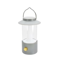 فانوس كلاسيكي بتصميم فاخر وإضاءة قابلة للشحن لجميع...