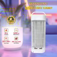 مصباح طارد للبعوض بقدرة 20 واط، آمن وصديق للبيئة،...
