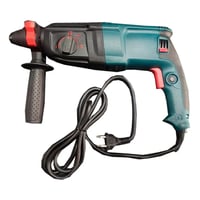 مثقاب كهربائي احترافي 26/28 مم بقدرة 1500 واط للحف...