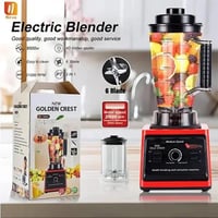 خلاط NEW GOLD CREST بقوة 9000 واط وسعة 3 لتر