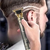 ماكينة حلاقة رجالي وتشذيب الشعر الاحترافية