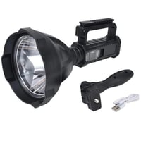 كشاف بحث LED متعدد الوظائف W5120 عالي السطوع قابل...