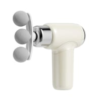 مسدس تدليك عضلي FASCIAL GUN لتخفيف آلام العضلات وت...