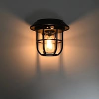 مصباح الحديقة بالطاقة الشمسية YC-169 بثلاثة أوضاع...