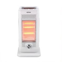 دفاية كهربائية DENX DX2629 قوية 2000 واط بمؤقت وعج...