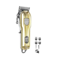 ماكينة حلاقة DENX DX1370 بشفرة كربونية وشحن Type-C...