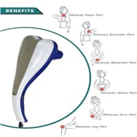 جهاز مساج دينكس DX2564 برأس مزدوج