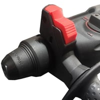 مثقاب كهربائي احترافي 26/28 مم بقدرة 1500 واط للحف...