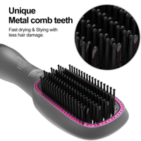 الفرشاة السشوار 3 في 1 بقوة 1200 واط مع ثلاث إعداد...