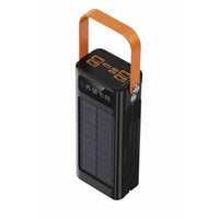 باور بنك الطاقة الشمسية DENX DX435 بسعة 30000 مللي...