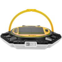 كشاف تخييم DX-788 LED مع أضواء سلسلة ملونة وباور ب...