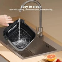 قلاية هوائية DENX DX3409 بسعة 8 لتر