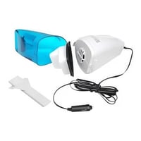 مكنسة سيارة محمولة 12 فولت بقوة شفط عالية مع فلتر...