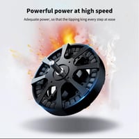 سيارة بهلوانية بجهاز تحكم عن بُعد بتقنية 2.4G وشحن...