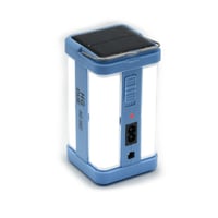 مصباح طوارئ محمول HG-1663 قابل للشحن بمهام متعددة...