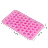 قوالب الحلوى والثلج مصنوعة من السيليكون تتكون من 5...