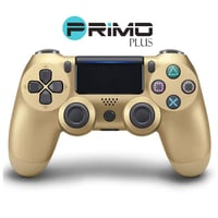 وحدة تحكم لاسلكية لجهاز PlayStation 4 من Primo Plu...
