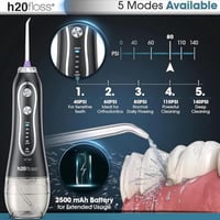 جهاز تنظيف الاسنان