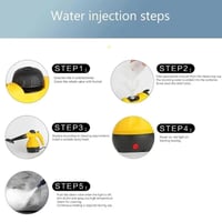 جهاز التنظيف بالبخار متعدد الاستخدامات بقوة 1200 و...