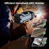 ماكينة لحام يدوية DENX DX3327 أصلية بقدرة 3000 واط...