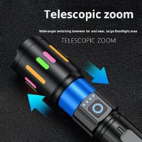 كشاف DENX DX2342 فائق القوة والسطوع ومقاوم للماء م...