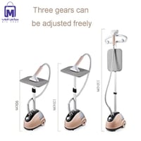 كواية بخار معلقة RIMO PLUS PR505 بقدرة 2000 واط وخ...