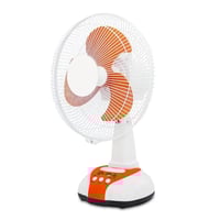 مروحة EP-2116 A تعمل بالكهرباء أو الطاقة الشمسية أ...