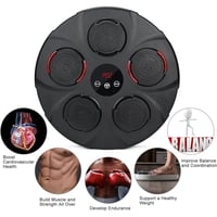 هدف الملاكمة الموسيقي الذكي بتأثيرات صوتية وبلوتوث...