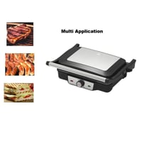 الشواية الكهربائية DENX DX2094 بسطح تفلون غير لاصق...