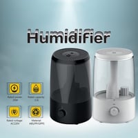 فواحة الهواء الكهربائية بقوة 20 واط وسعة 3.5 لتر ل...