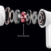 سماعات بلوتوث لاسلكية Lenovo thinkplus live pods L...