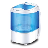 غسالة الملابس والأحذية DENX DX2041 - سعة 4.8 كيلو