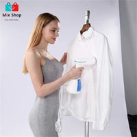 مكواة البخار المحمولة بقوة 1500 واط وسعة 280 مل لك...