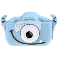 كاميرا أطفال رقمية مع حافظة سيليكون وألعاب ممتعة و...