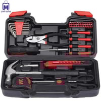 طقم أدوات DENX DX3301 بجودة عالية 38 قطعة للصيانة...