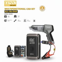 عدة سيارات DENX DX3335 متعددة الوظائف 3 في 1 مع من...