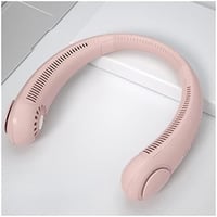 مروحة الرقبة S2-0350 المحمولة مع 3 سرعات قابلة للت...