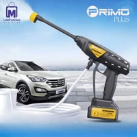 مضخة غسيل سيارات لاسلكية من Primo Plus بقوة 180 وا...