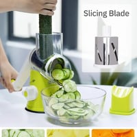 عرض (خلاط Golden Crest بسعة 3 لتر و مبشرة خضروات)